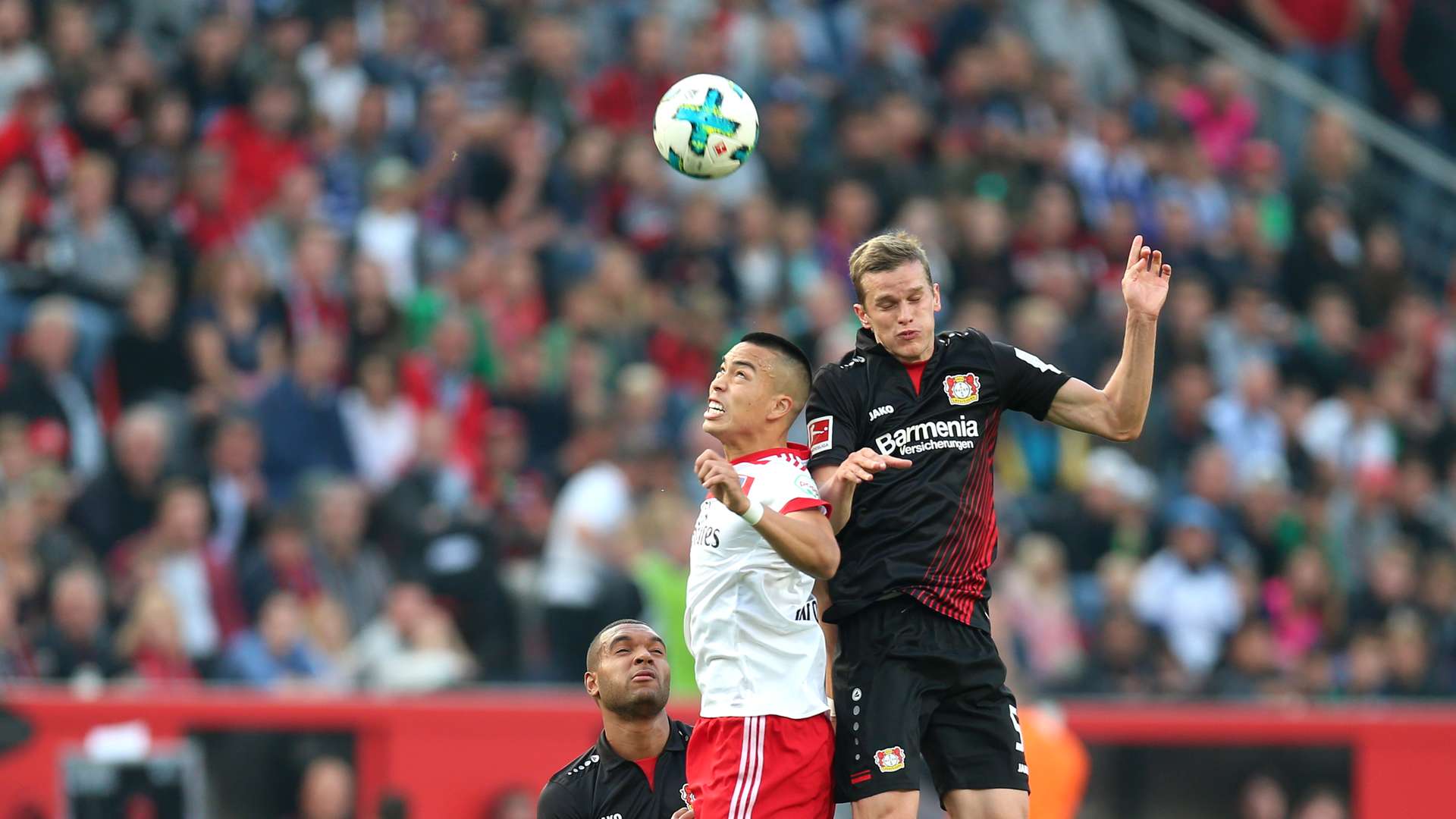 © Bayer 04 Leverkusen Fussball GmbH
