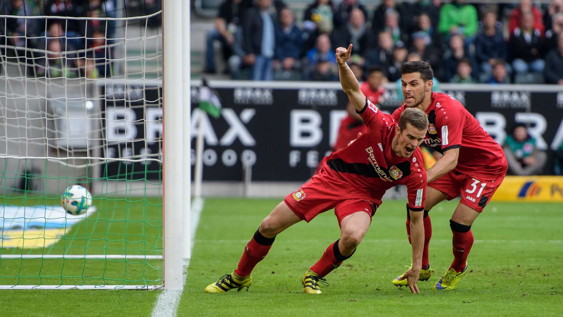 © Bayer 04 Leverkusen Fussball GmbH