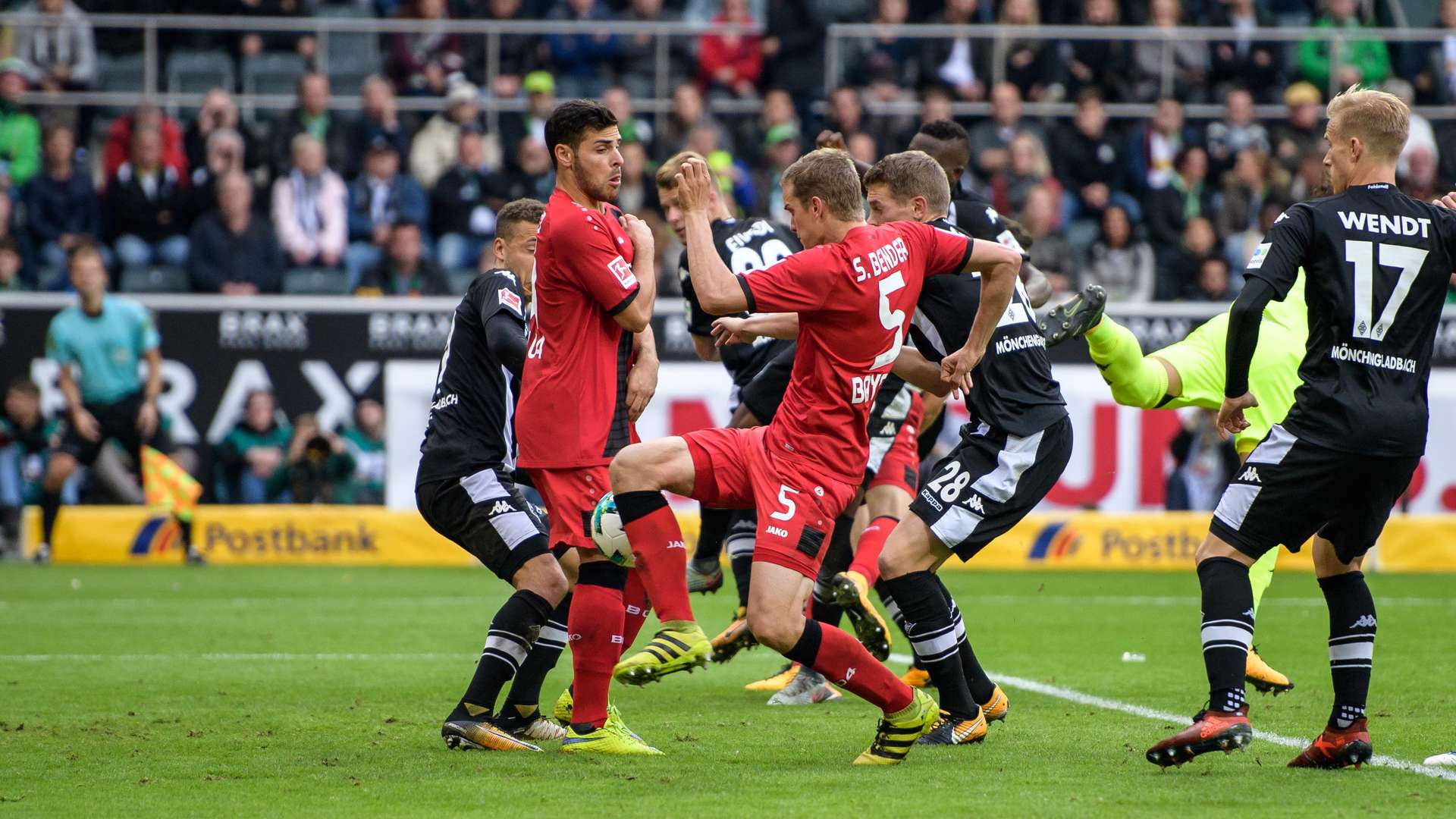 © Bayer 04 Leverkusen Fussball GmbH