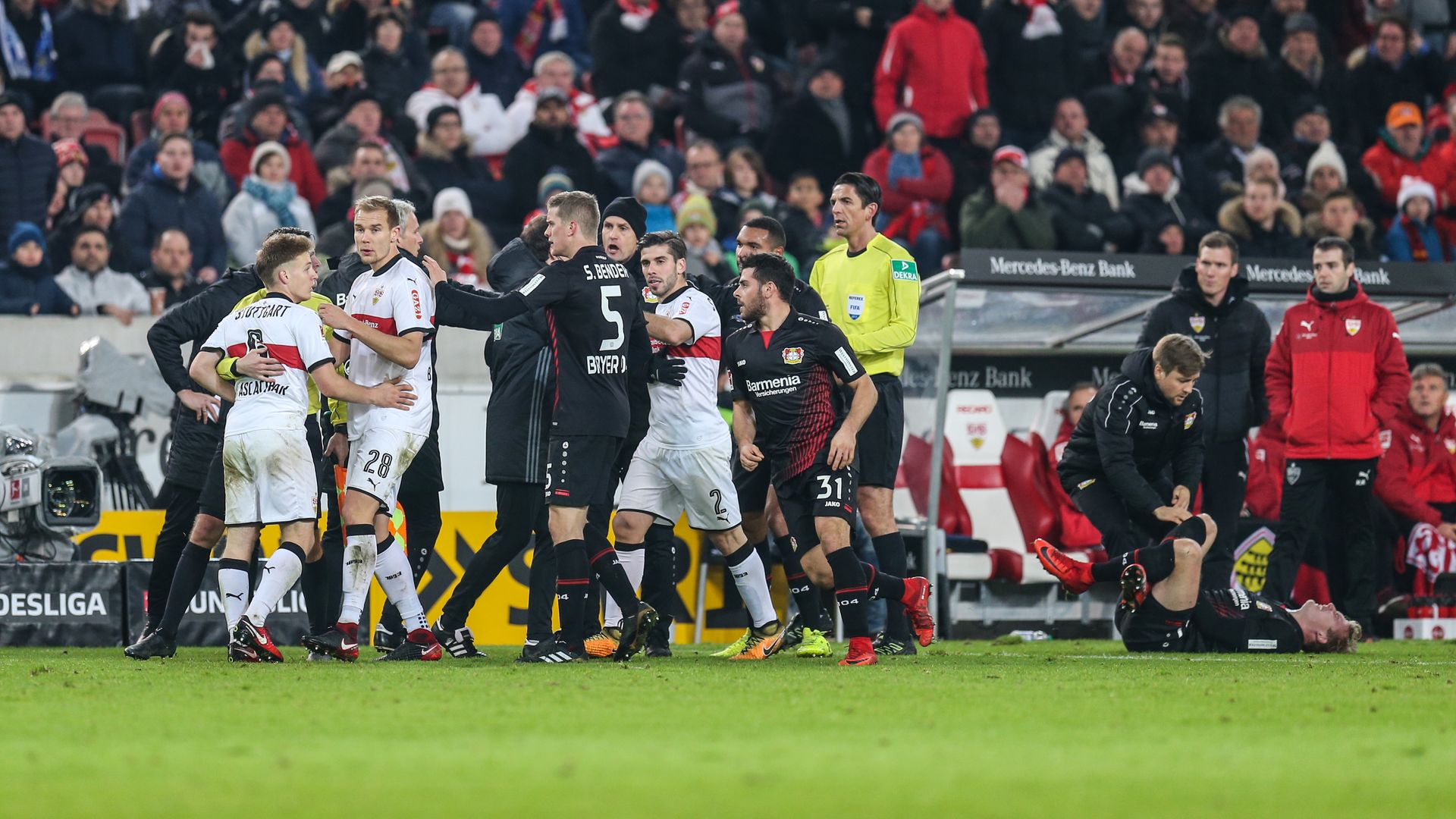 © Bayer 04 Leverkusen Fussball GmbH