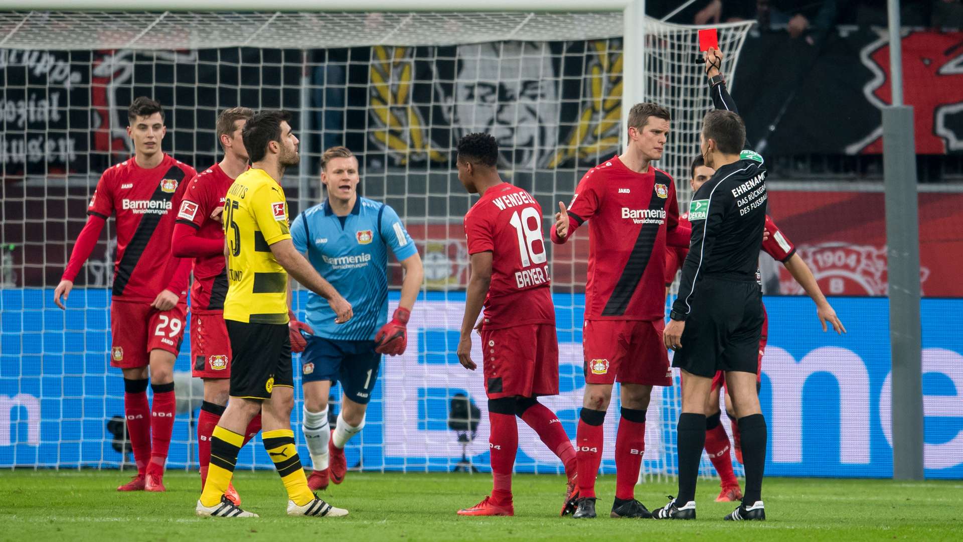 © Bayer 04 Leverkusen Fussball GmbH