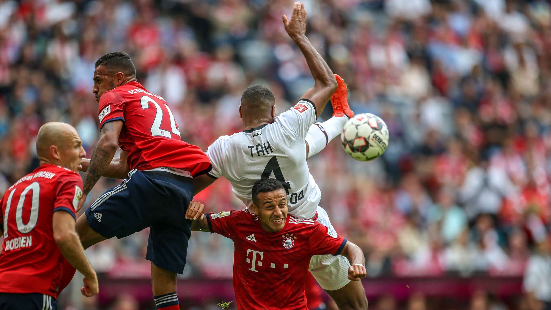 © Bayer 04 Leverkusen Fussball GmbH