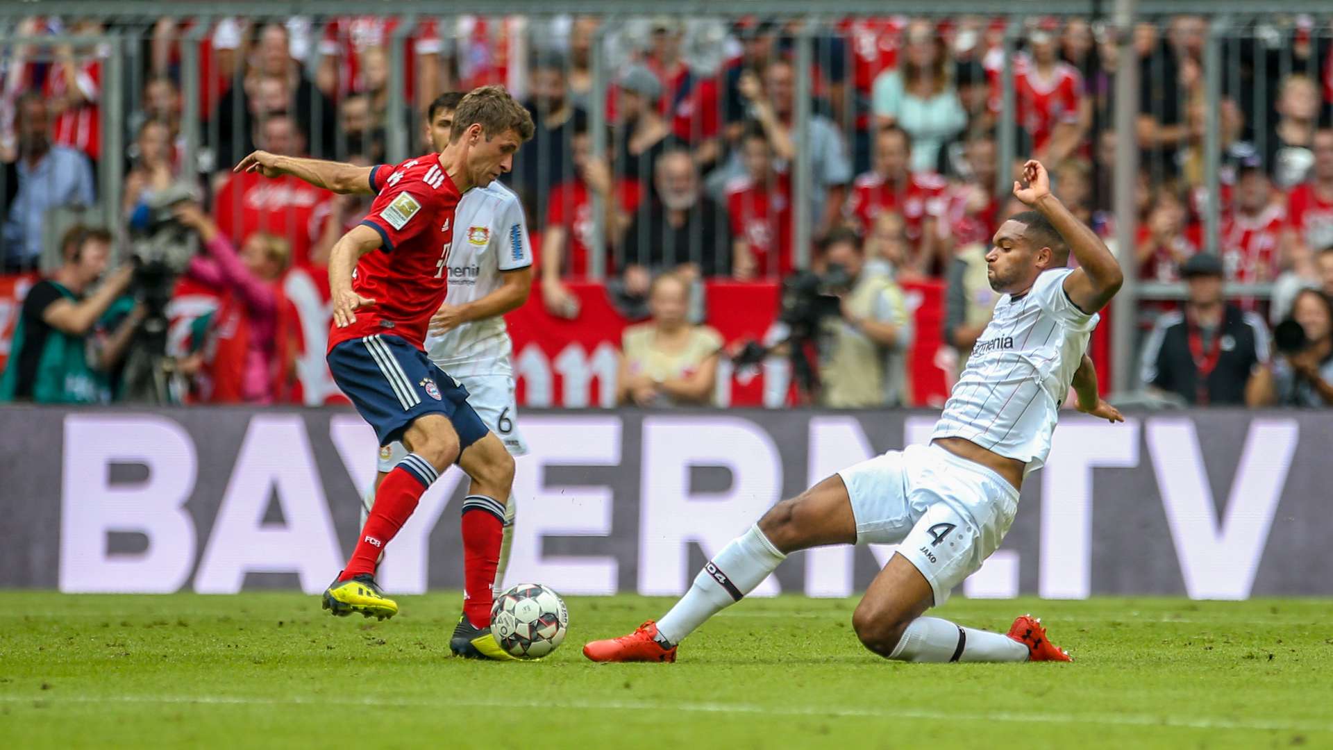 © Bayer 04 Leverkusen Fussball GmbH