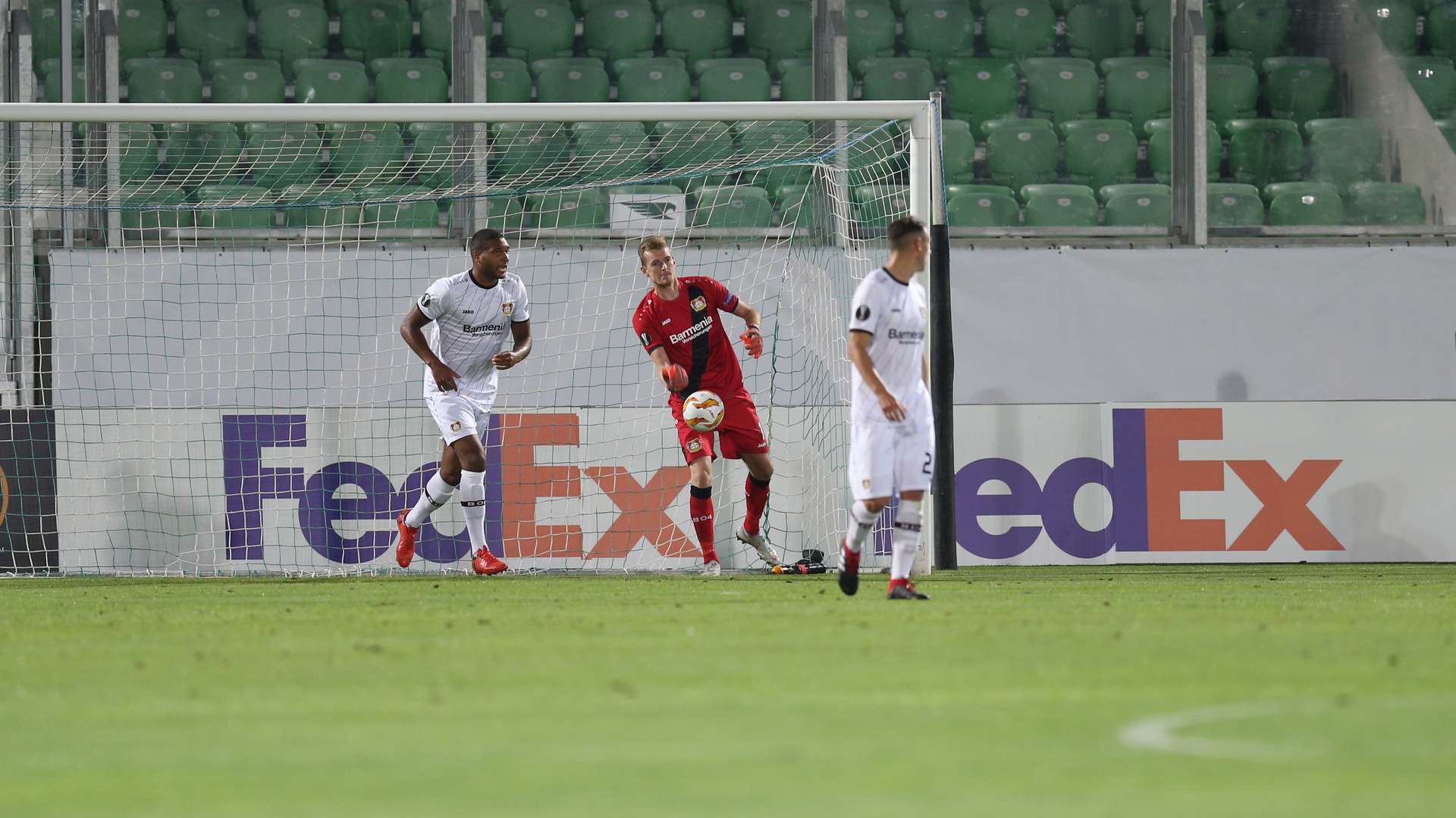 © Bayer 04 Leverkusen Fussball GmbH