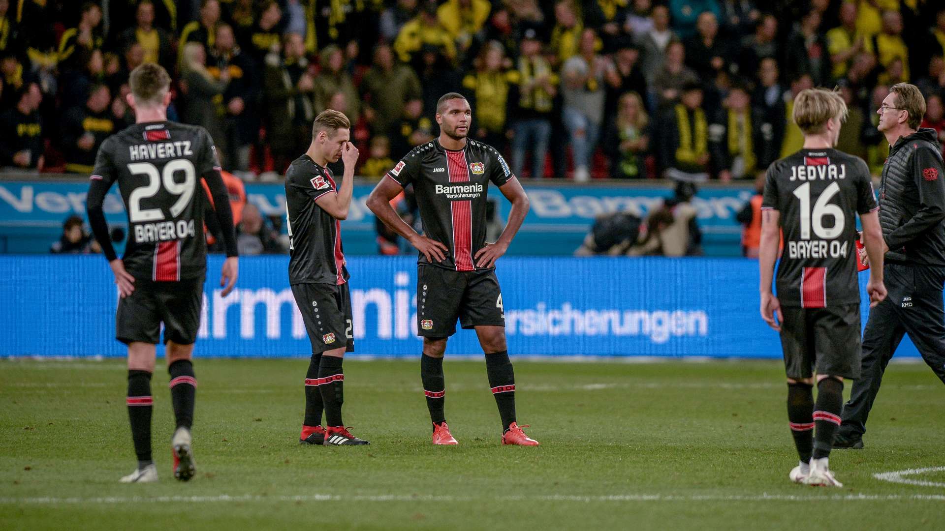 © Bayer 04 Leverkusen Fussball GmbH