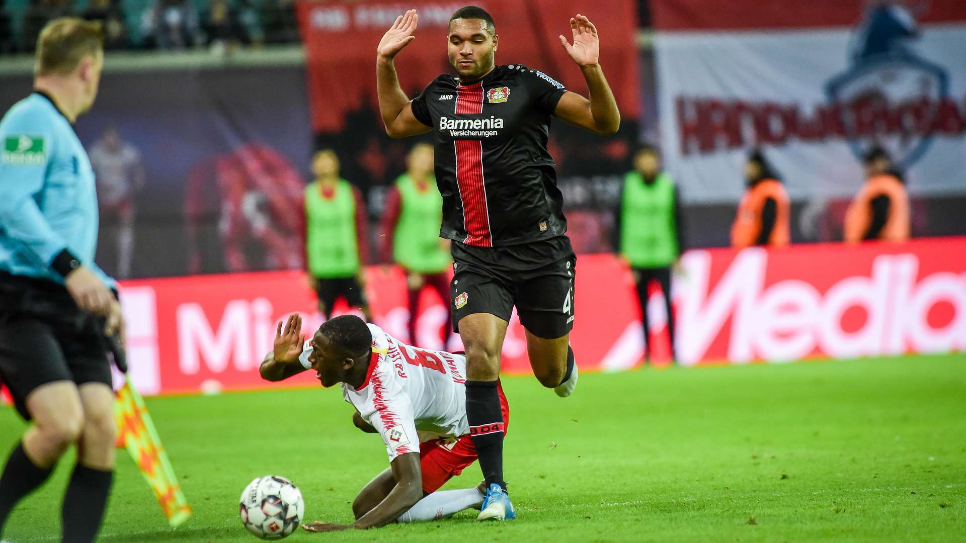 © Bayer 04 Leverkusen Fussball GmbH