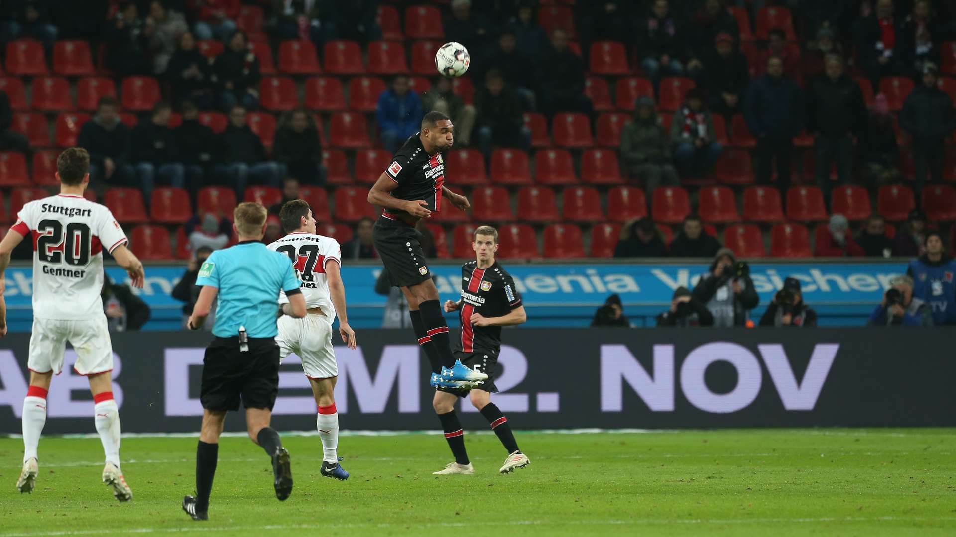 © Bayer 04 Leverkusen Fussball GmbH