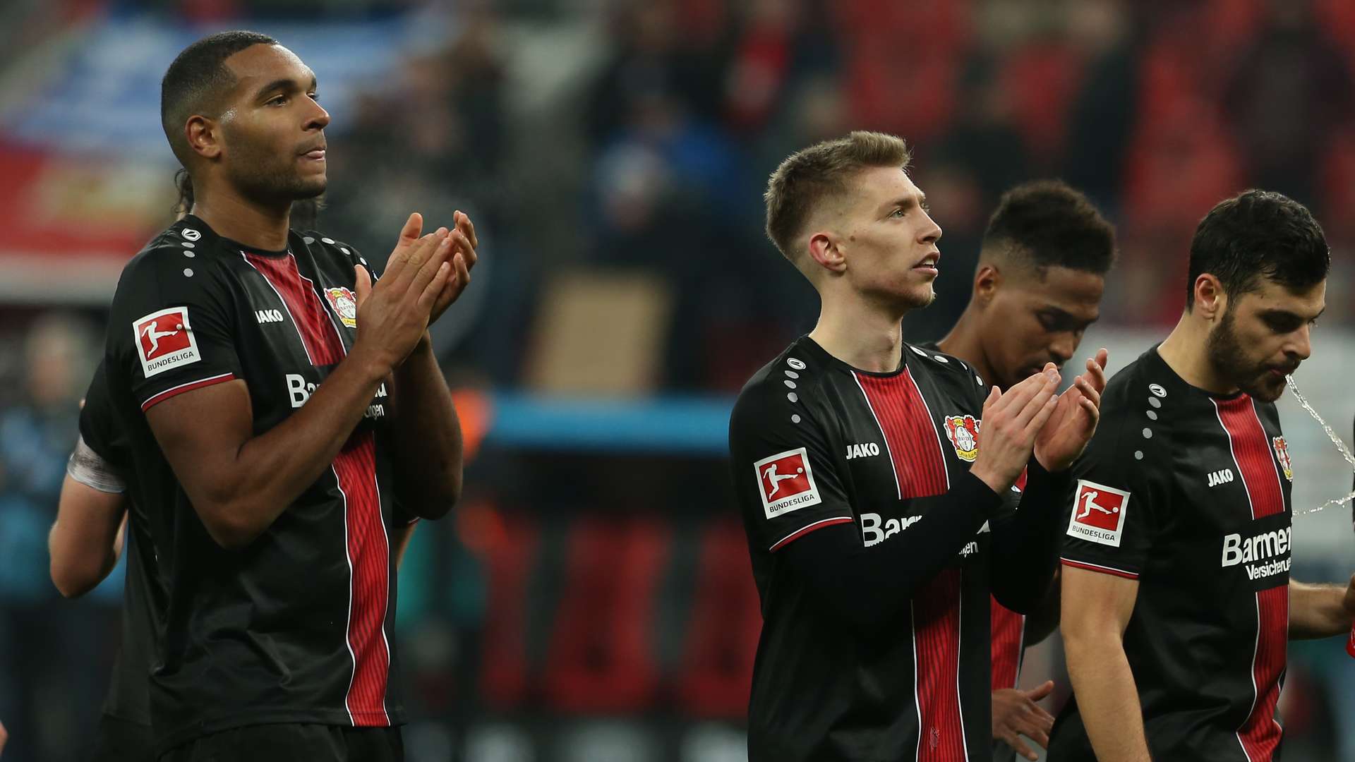 © Bayer 04 Leverkusen Fussball GmbH