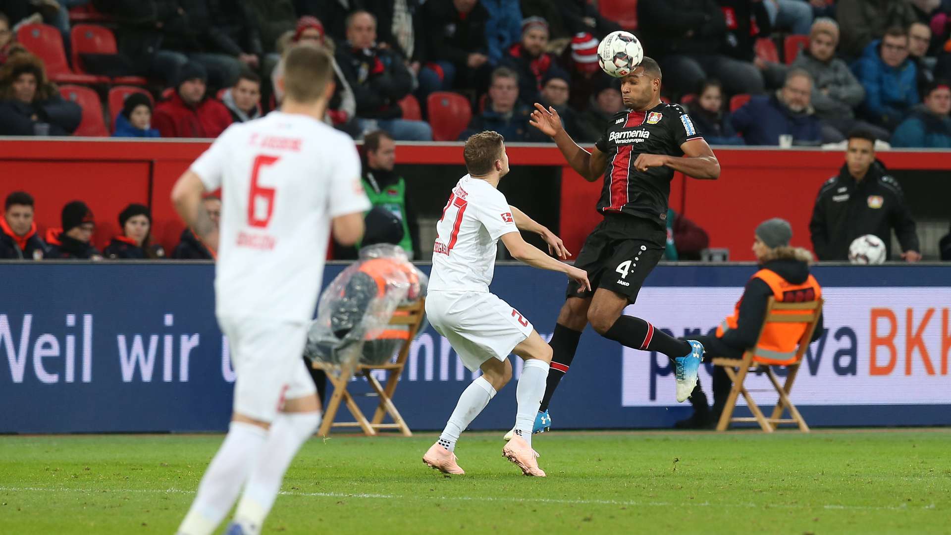 © Bayer 04 Leverkusen Fussball GmbH