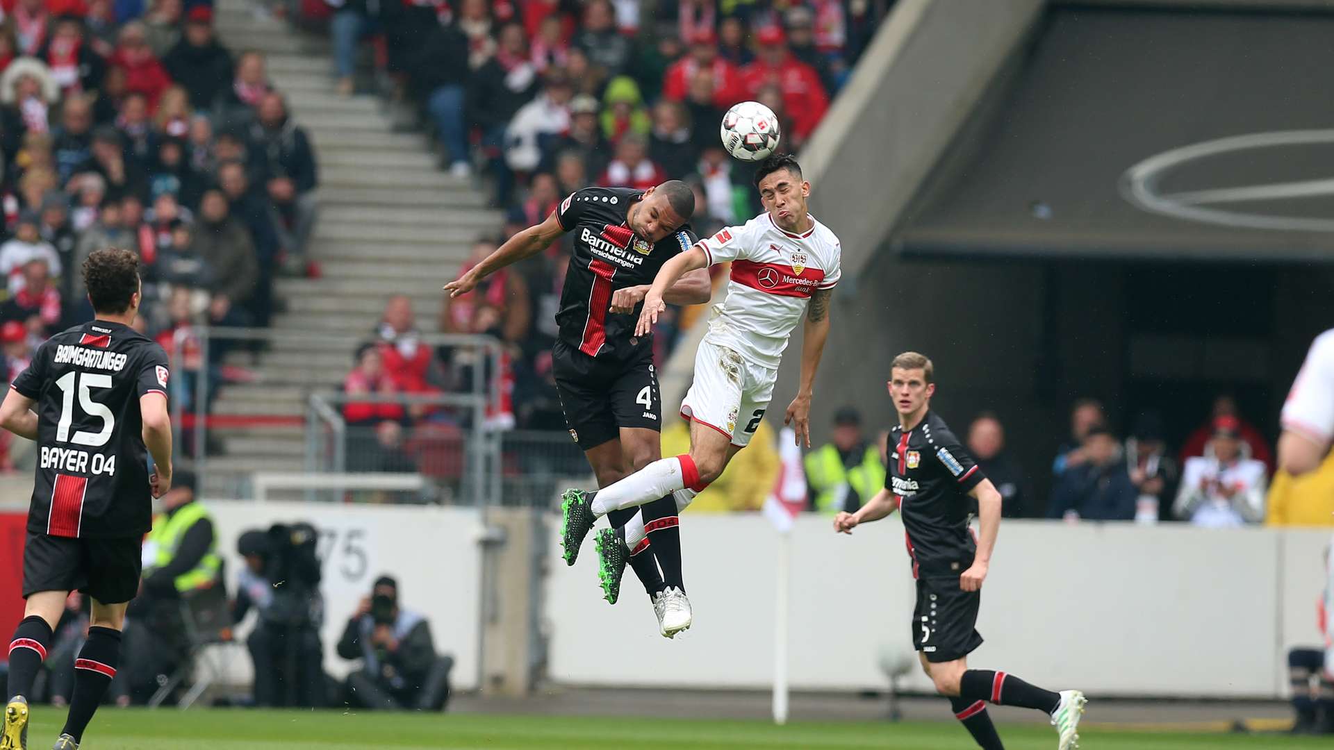 © Bayer 04 Leverkusen Fussball GmbH