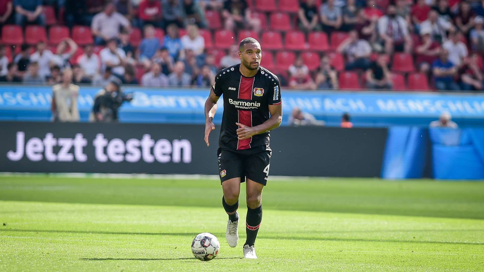 © Bayer 04 Leverkusen Fussball GmbH