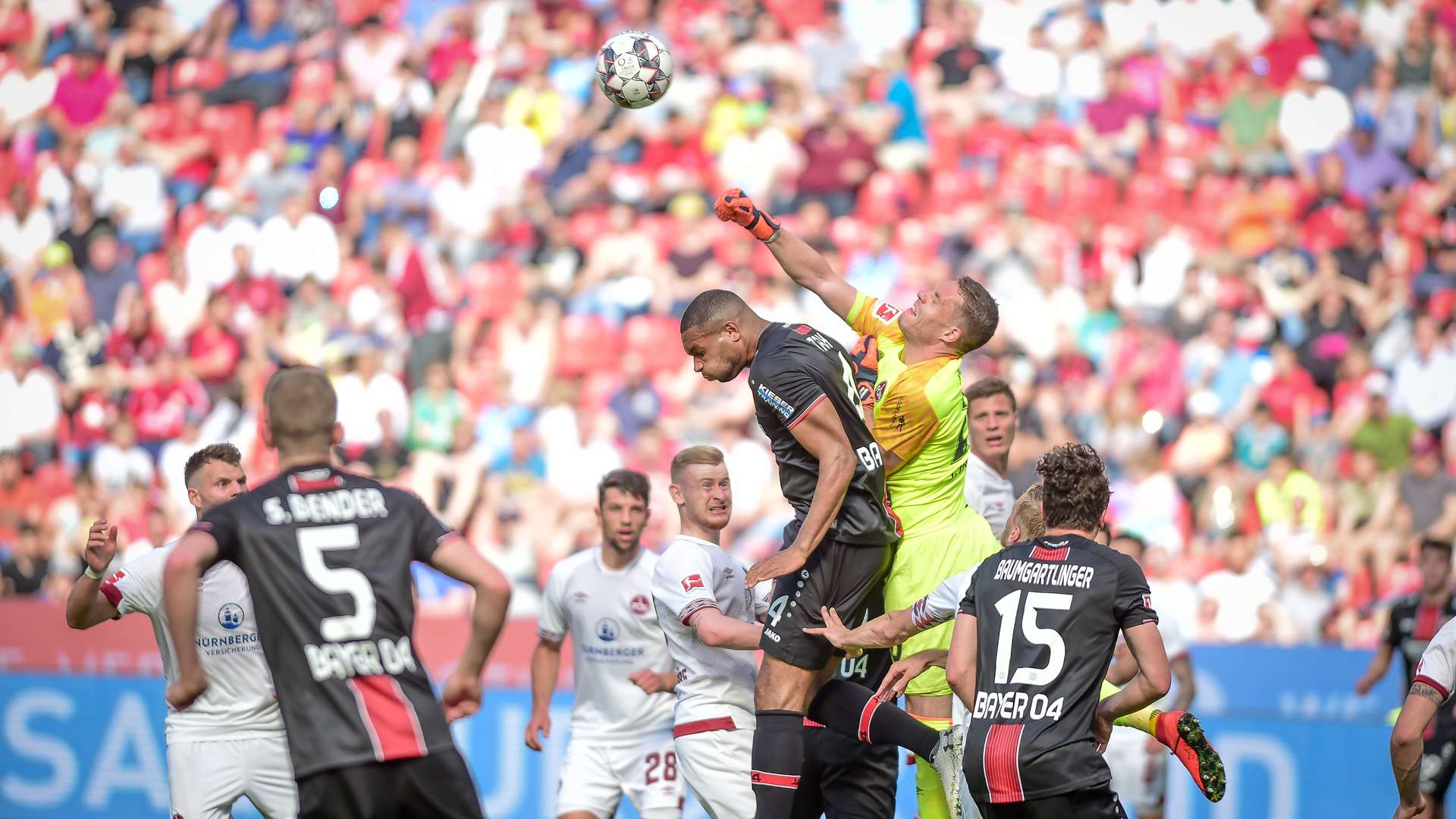 © Bayer 04 Leverkusen Fussball GmbH
