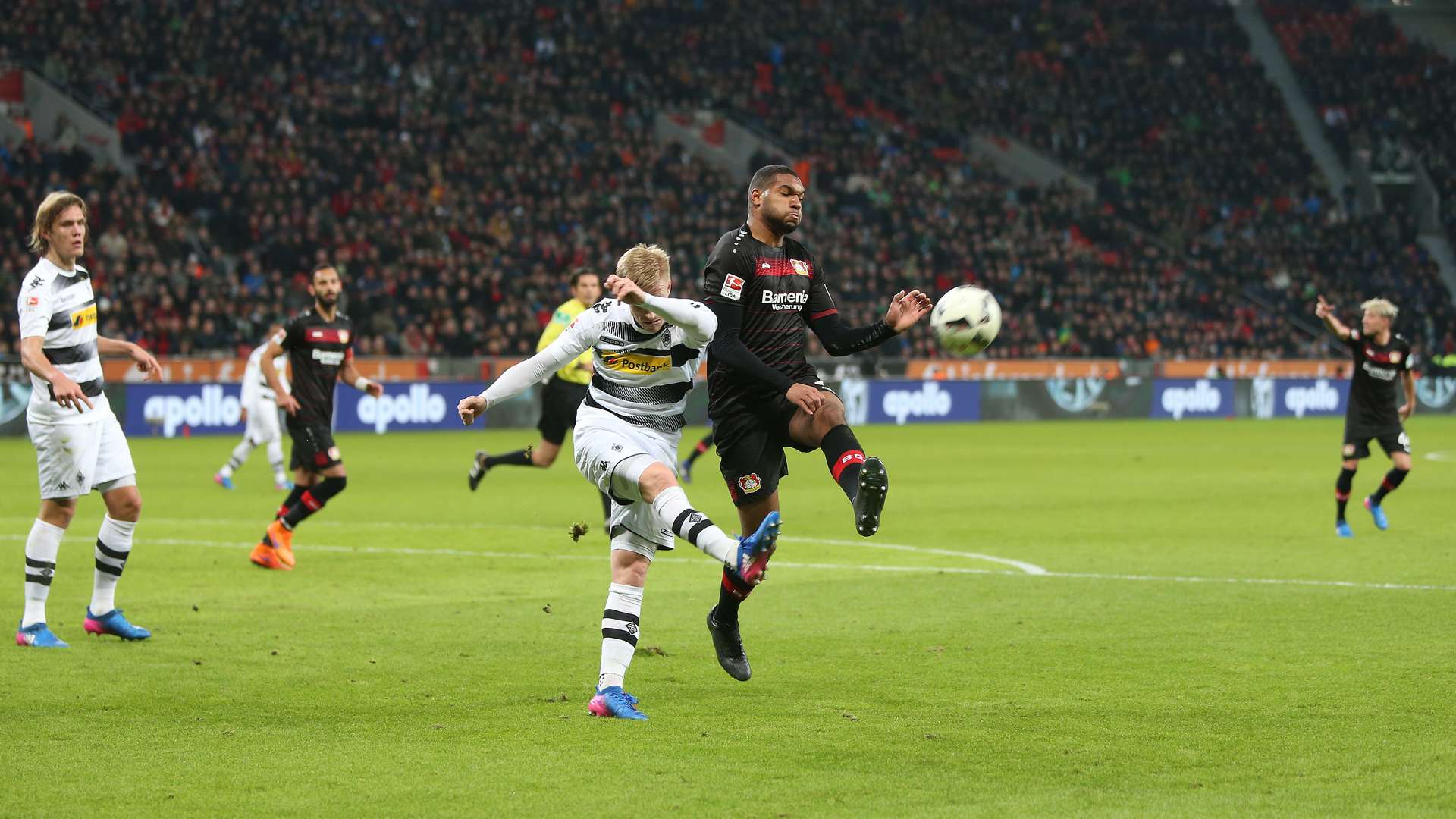 © Bayer 04 Leverkusen Fussball GmbH