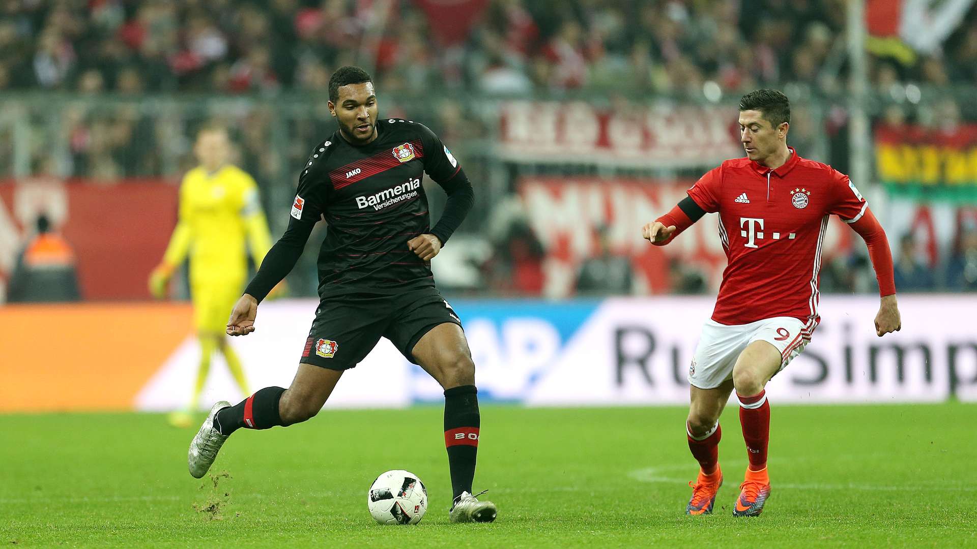 © Bayer 04 Leverkusen Fussball GmbH