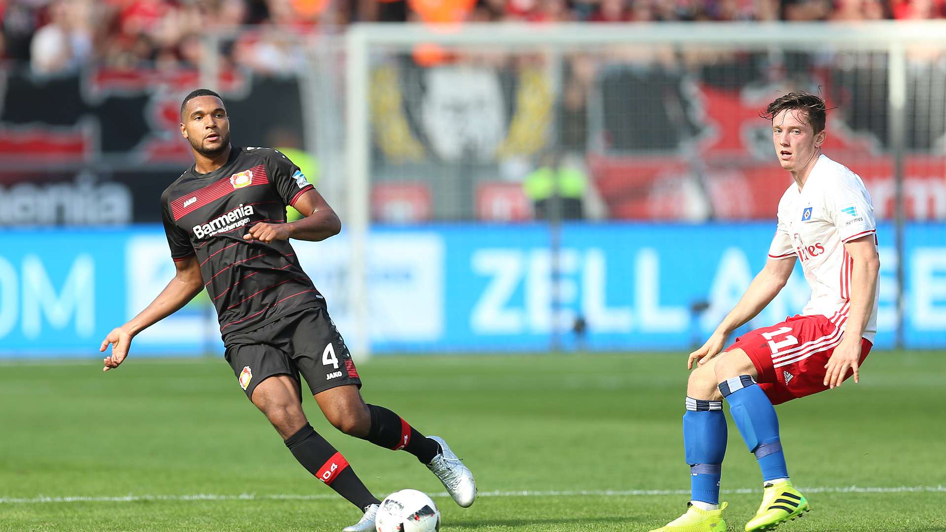 © Bayer 04 Leverkusen Fussball GmbH