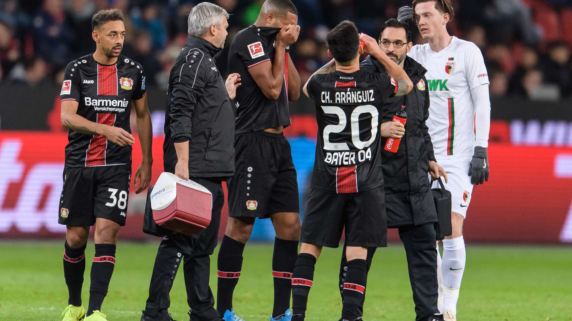 © Bayer 04 Leverkusen Fussball GmbH