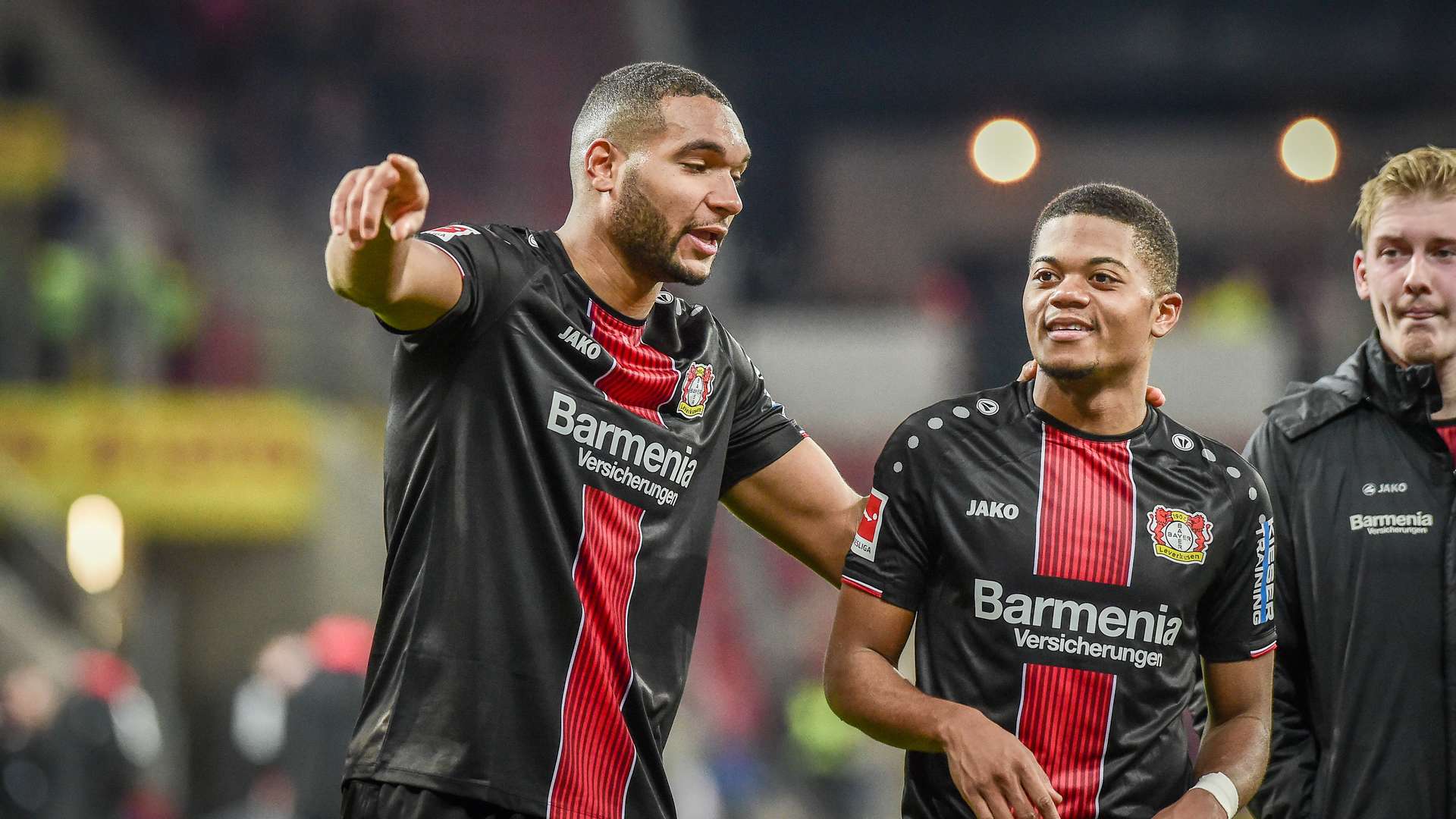 Bayer 04 Leverkusen Fußball Gmbh Bayer04de 