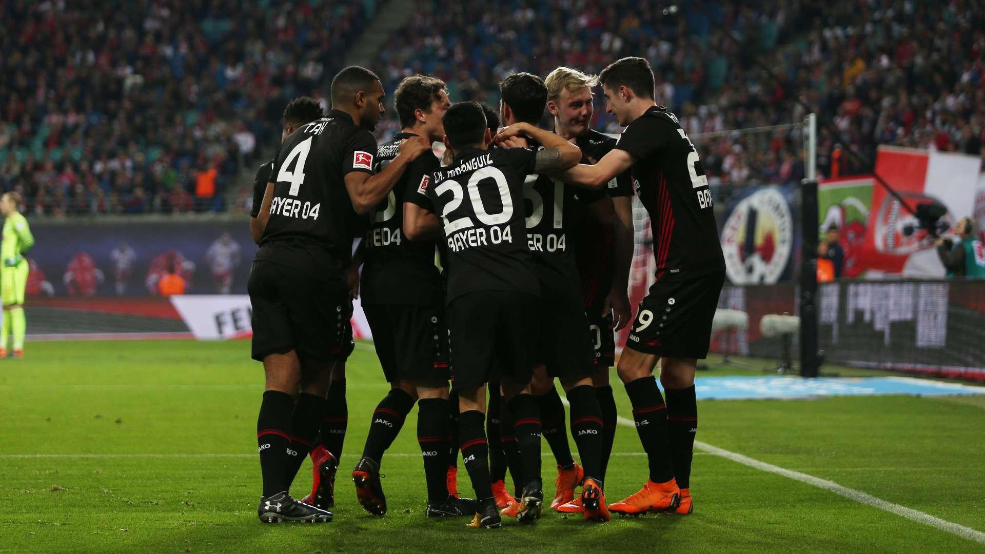 © Bayer 04 Leverkusen Fussball GmbH