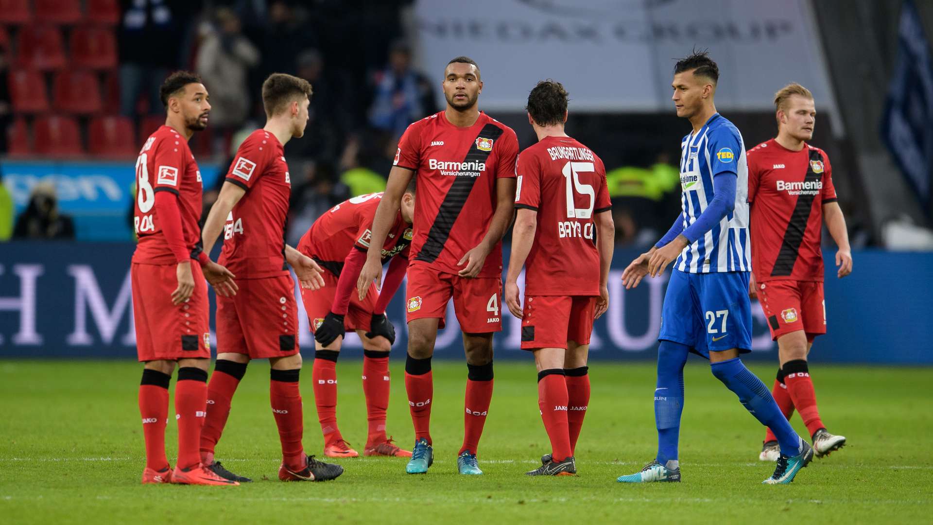 © Bayer 04 Leverkusen Fussball GmbH