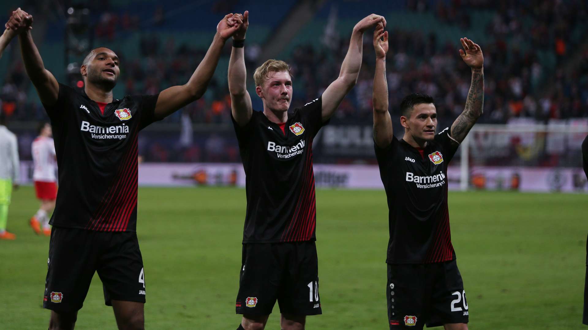 © Bayer 04 Leverkusen Fussball GmbH