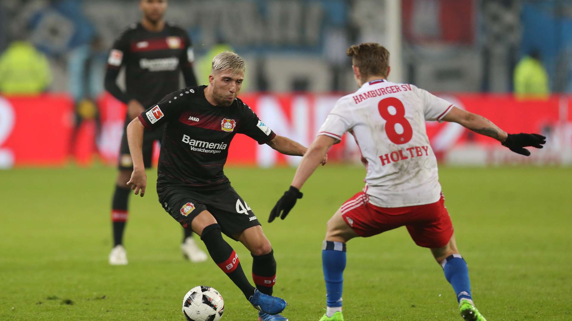 © Bayer 04 Leverkusen Fussball GmbH