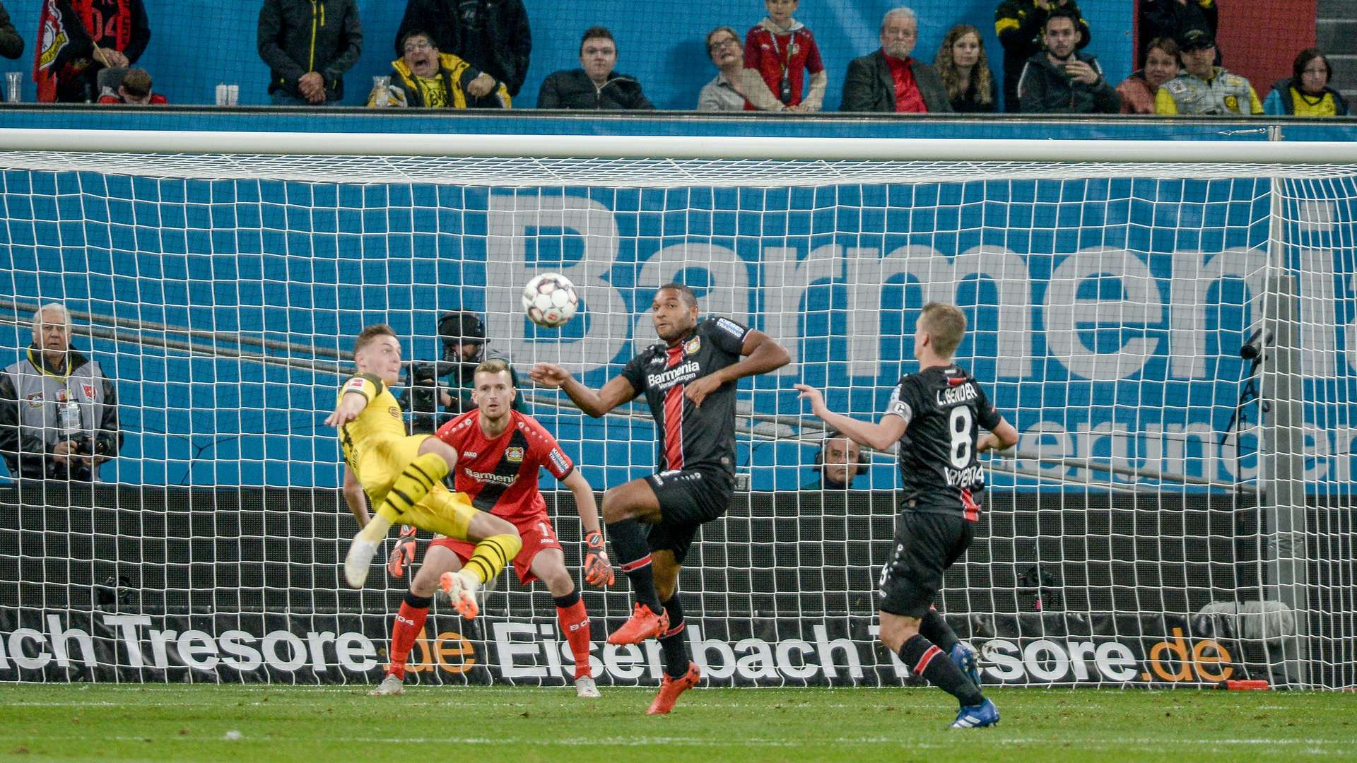 © Bayer 04 Leverkusen Fussball GmbH