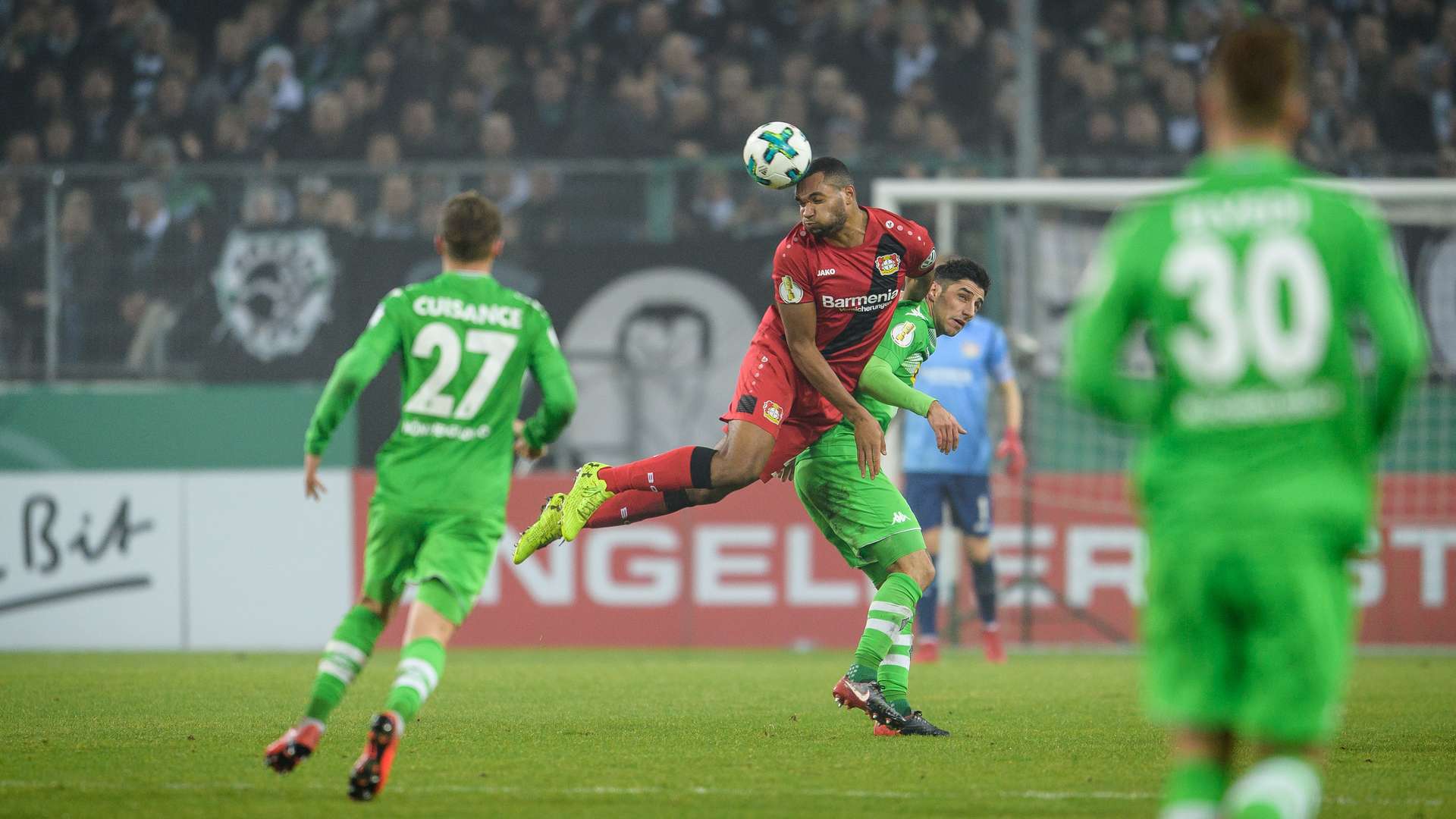 © Bayer 04 Leverkusen Fussball GmbH