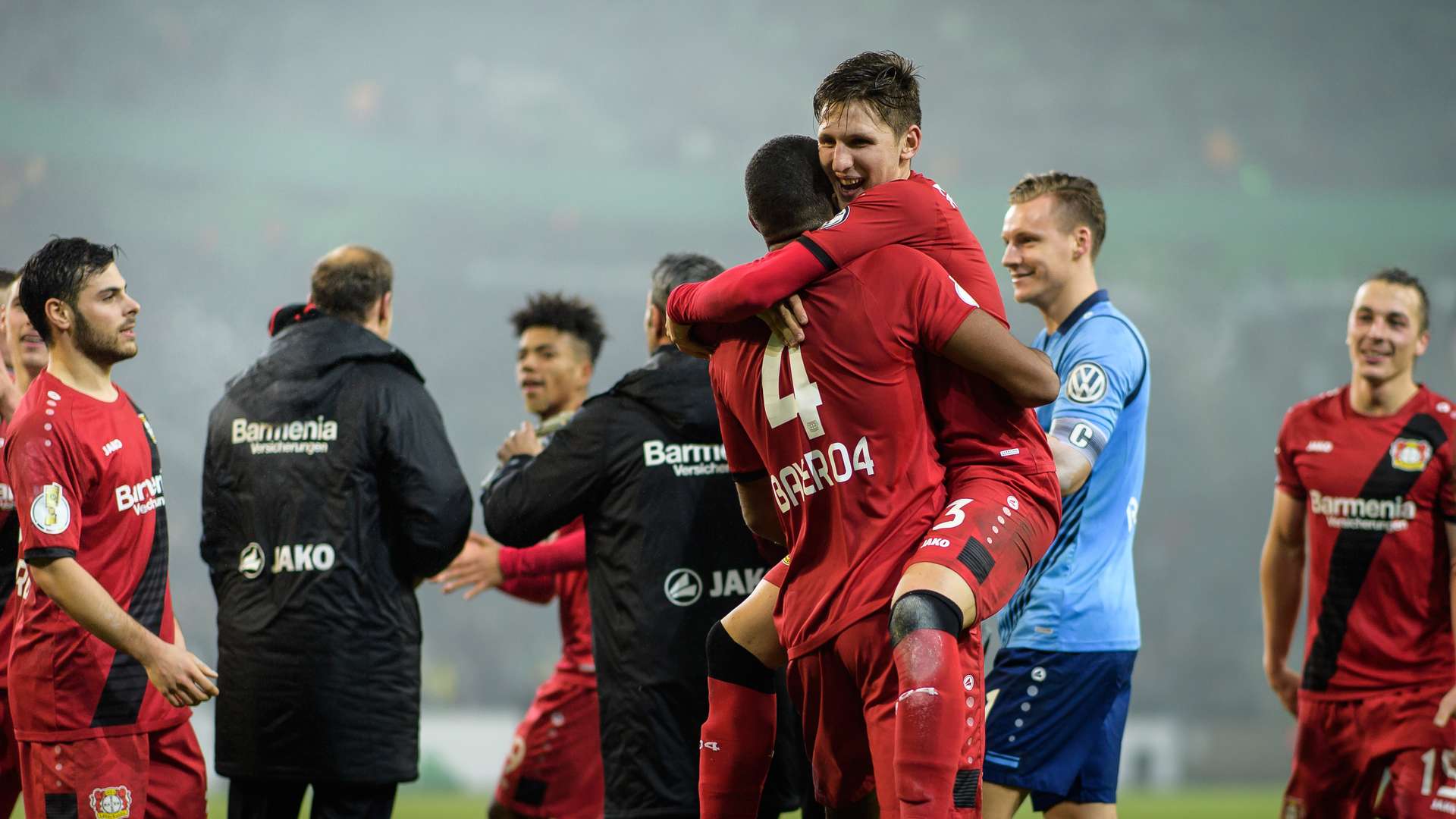 © Bayer 04 Leverkusen Fussball GmbH