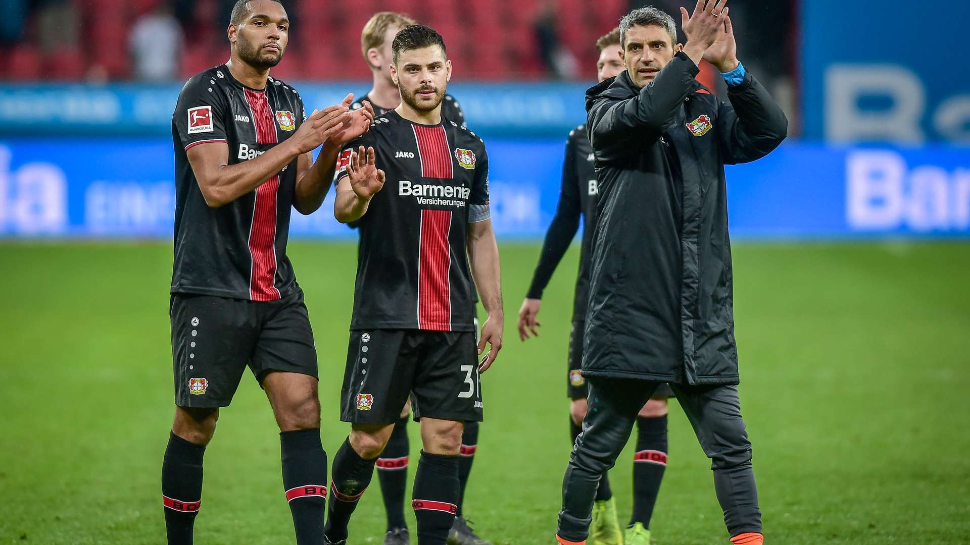© Bayer 04 Leverkusen Fussball GmbH