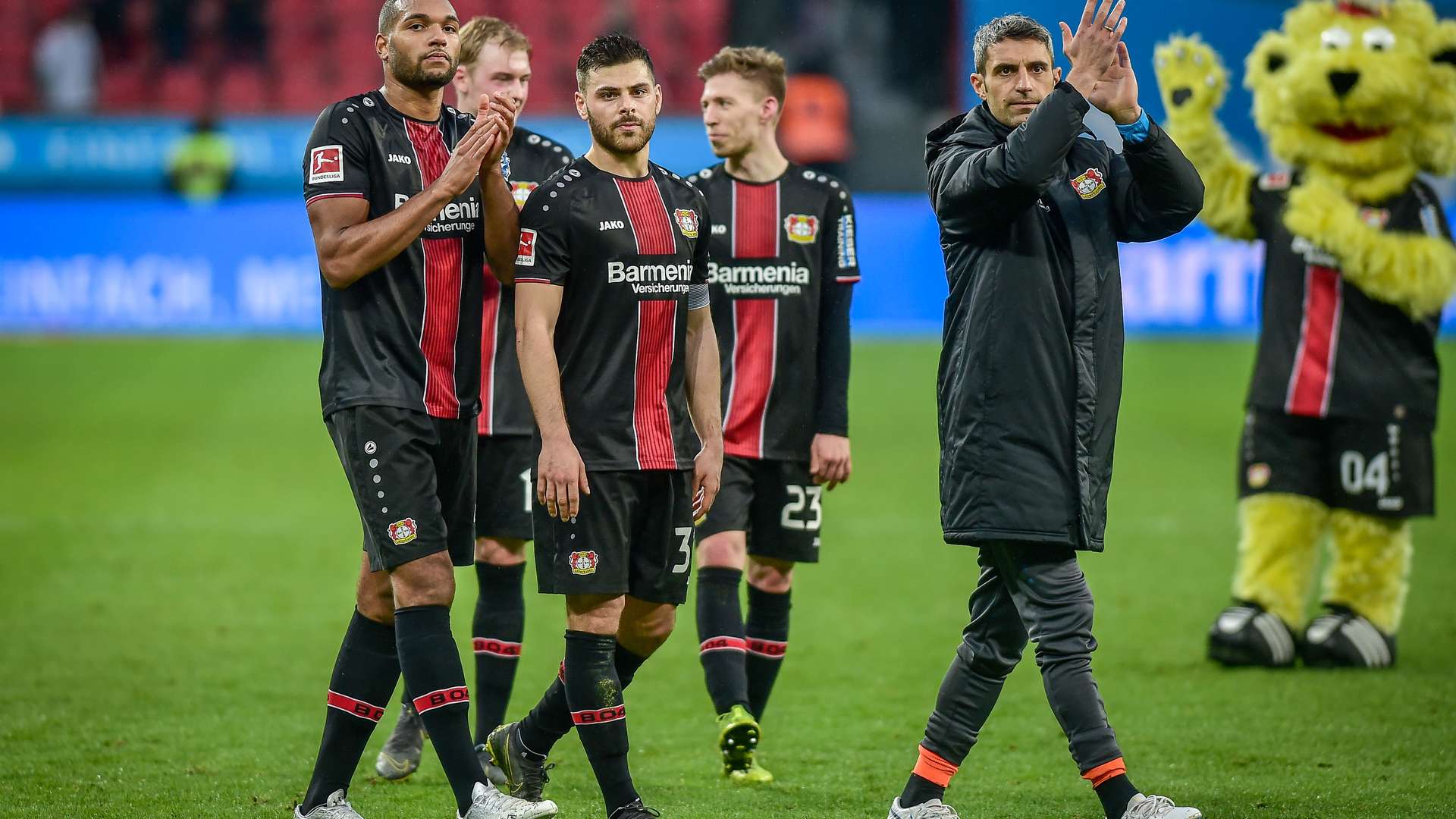 © Bayer 04 Leverkusen Fussball GmbH