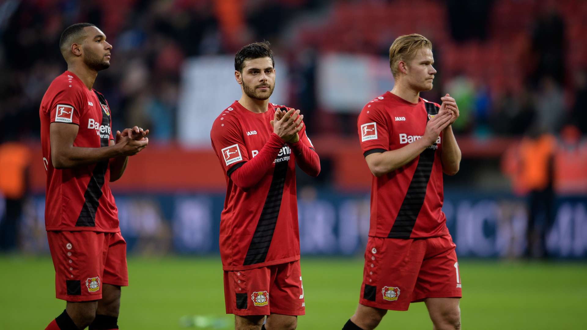 © Bayer 04 Leverkusen Fussball GmbH