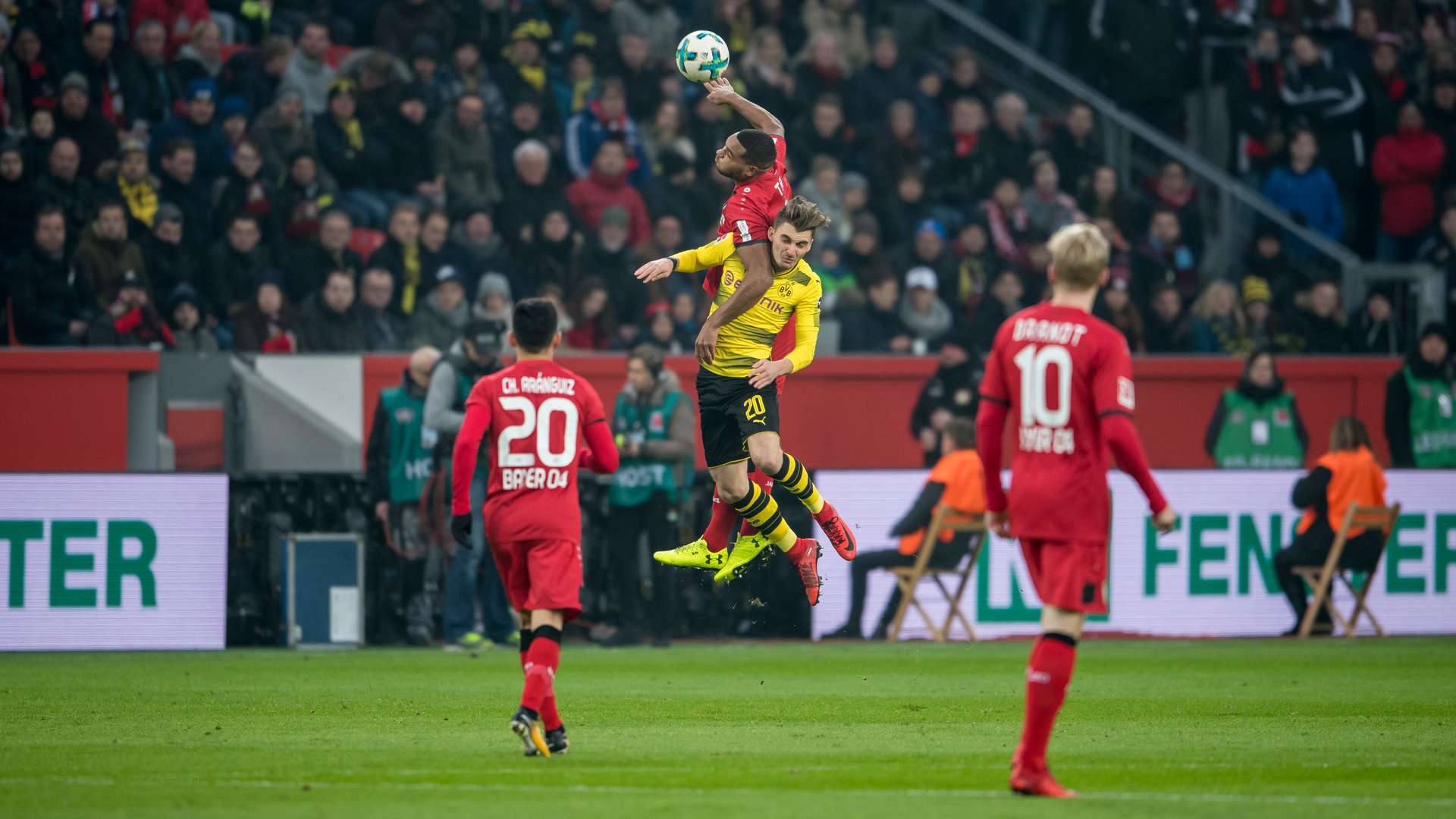 © Bayer 04 Leverkusen Fussball GmbH