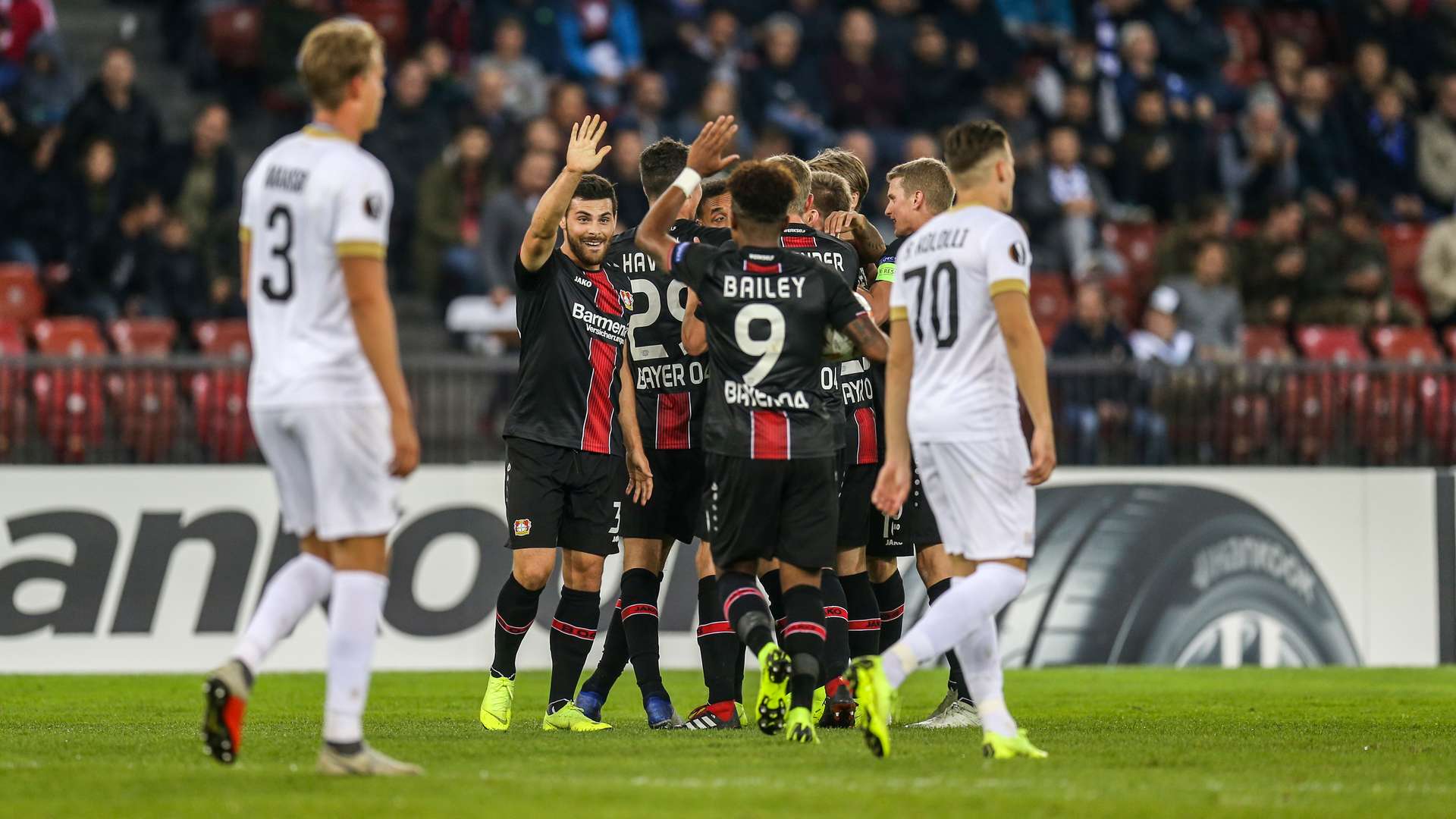 © Bayer 04 Leverkusen Fussball GmbH