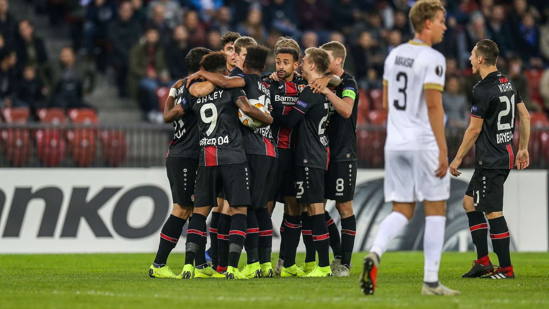 © Bayer 04 Leverkusen Fussball GmbH