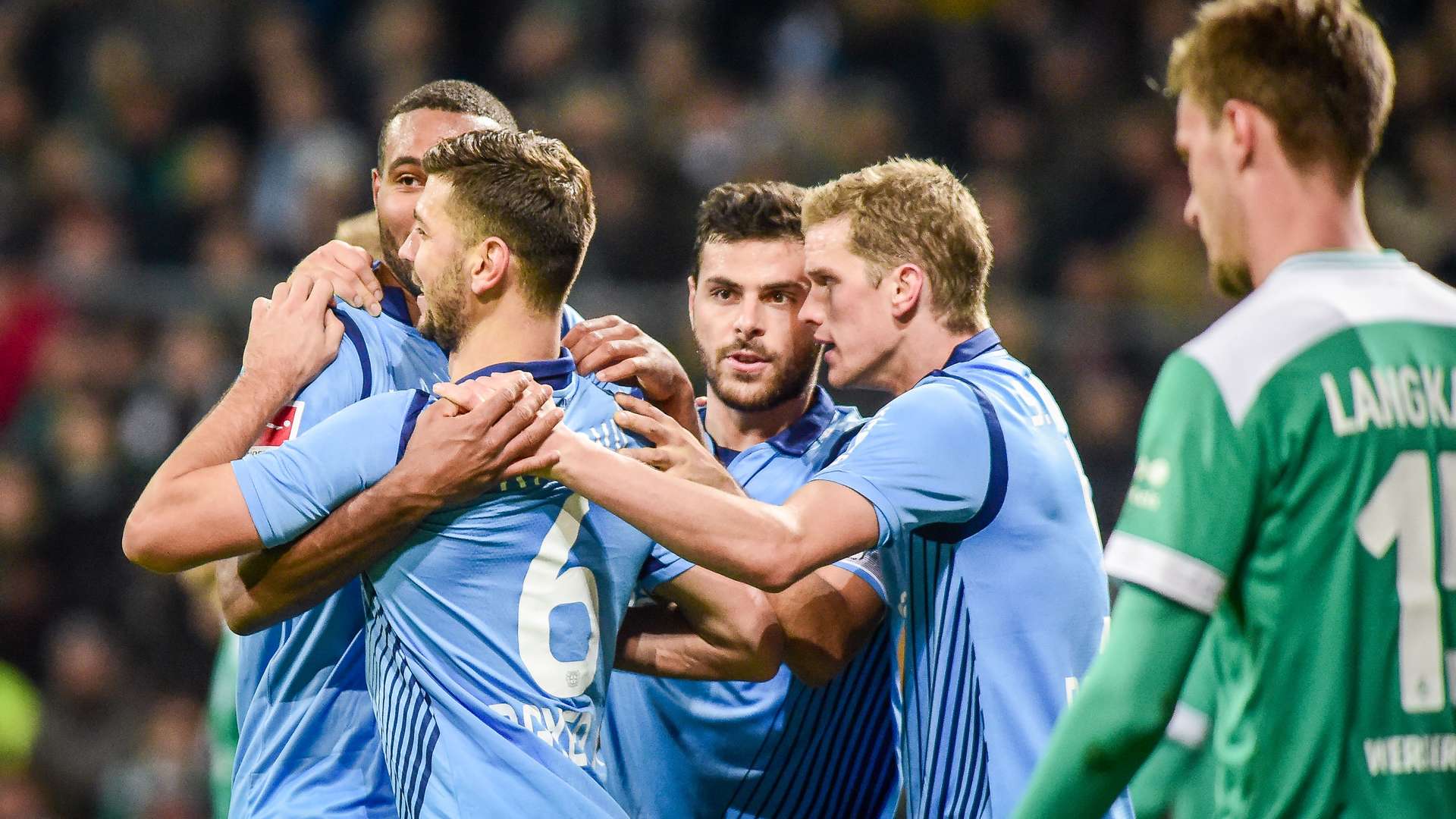 © Bayer 04 Leverkusen Fussball GmbH