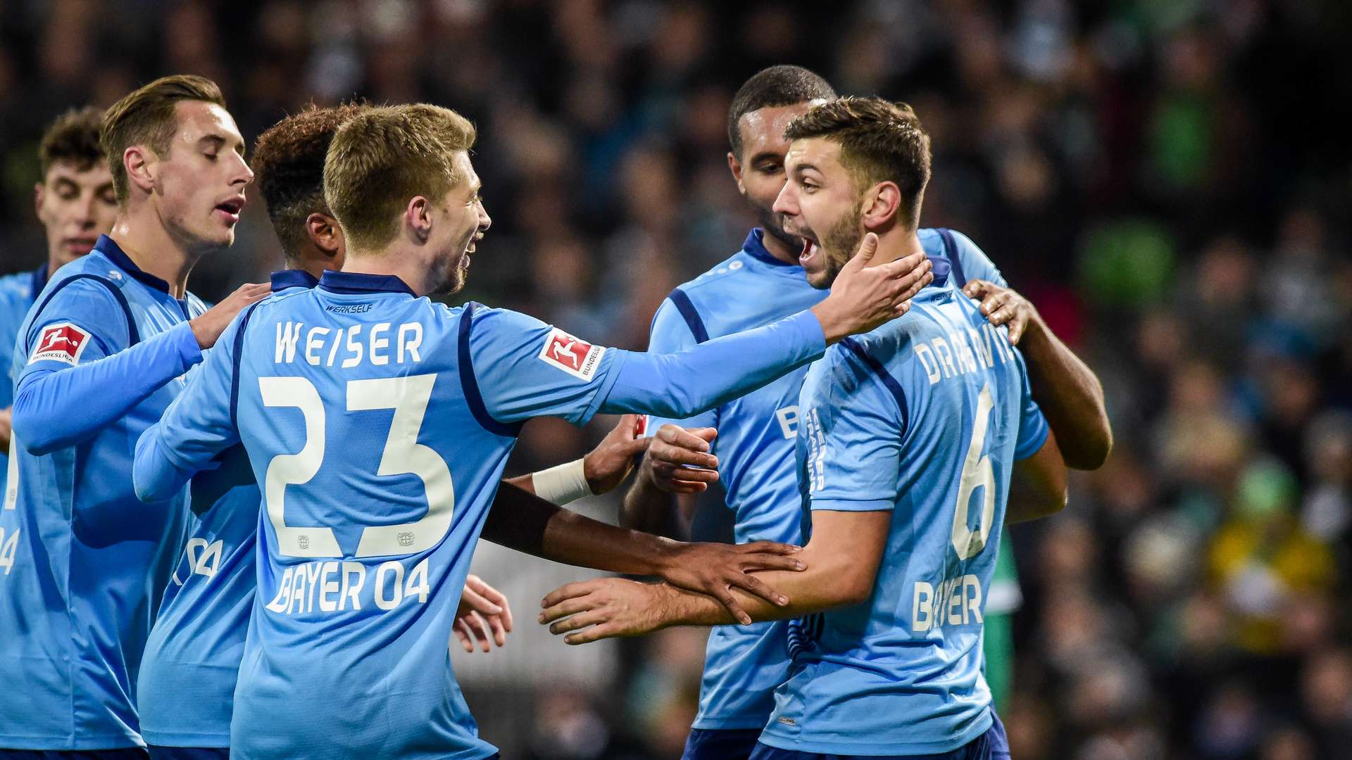 © Bayer 04 Leverkusen Fussball GmbH