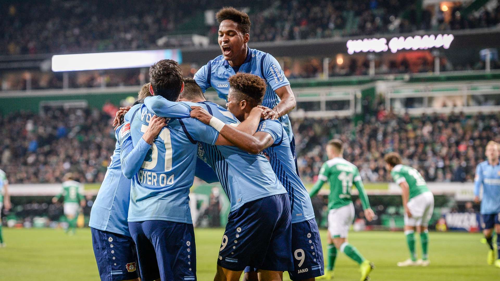 © Bayer 04 Leverkusen Fussball GmbH