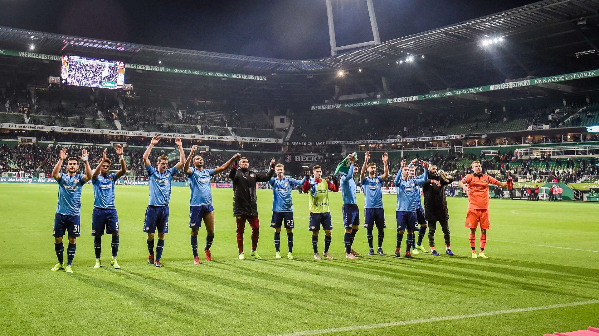 © Bayer 04 Leverkusen Fussball GmbH