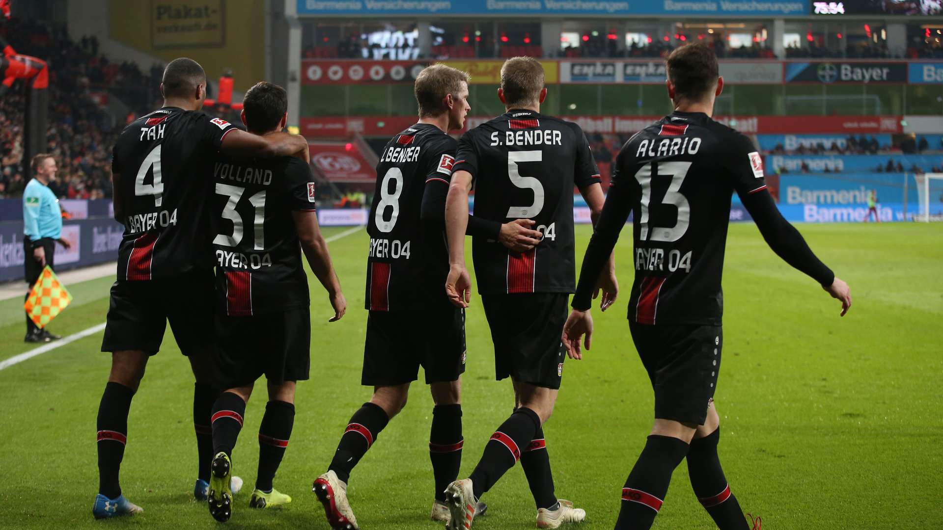 © Bayer 04 Leverkusen Fussball GmbH