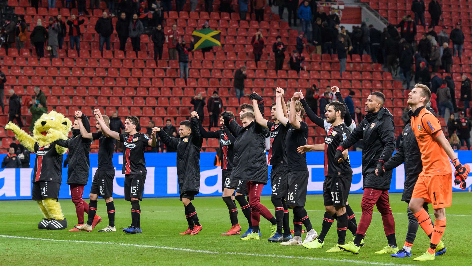 © Bayer 04 Leverkusen Fussball GmbH