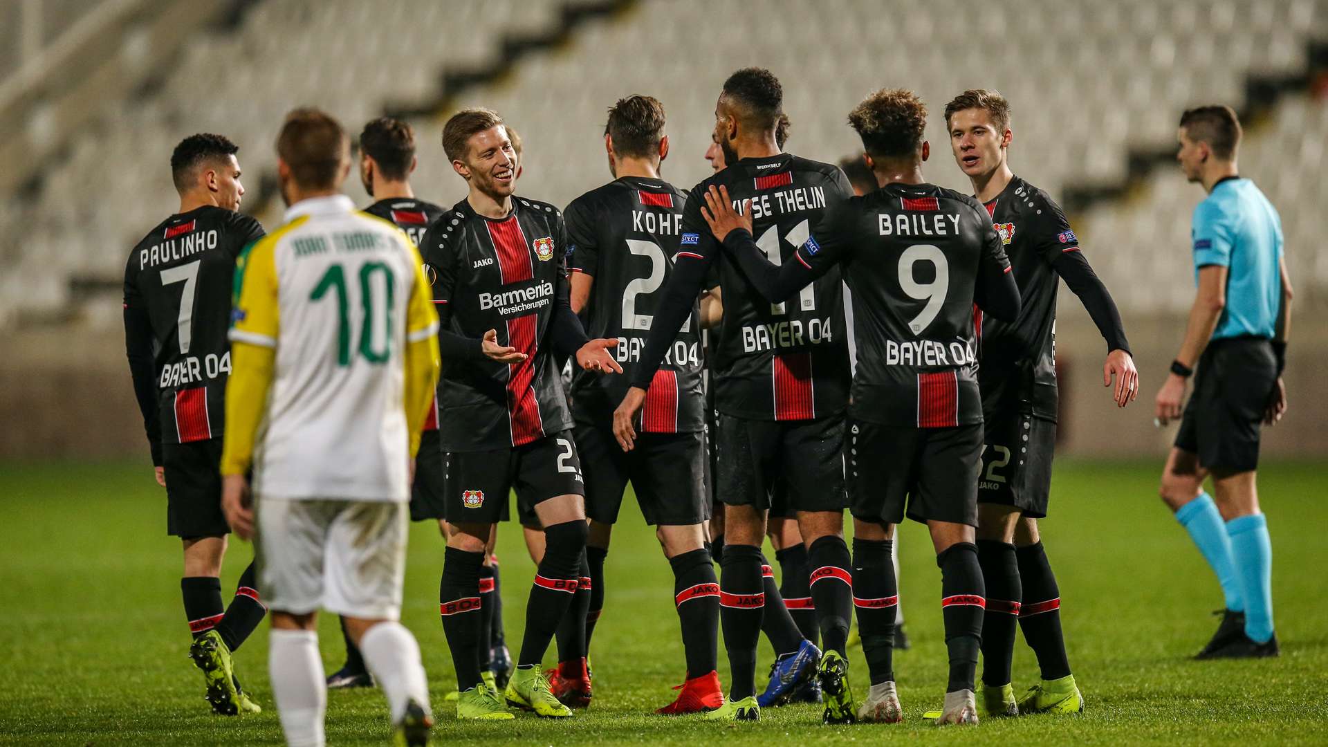 © Bayer 04 Leverkusen Fussball GmbH