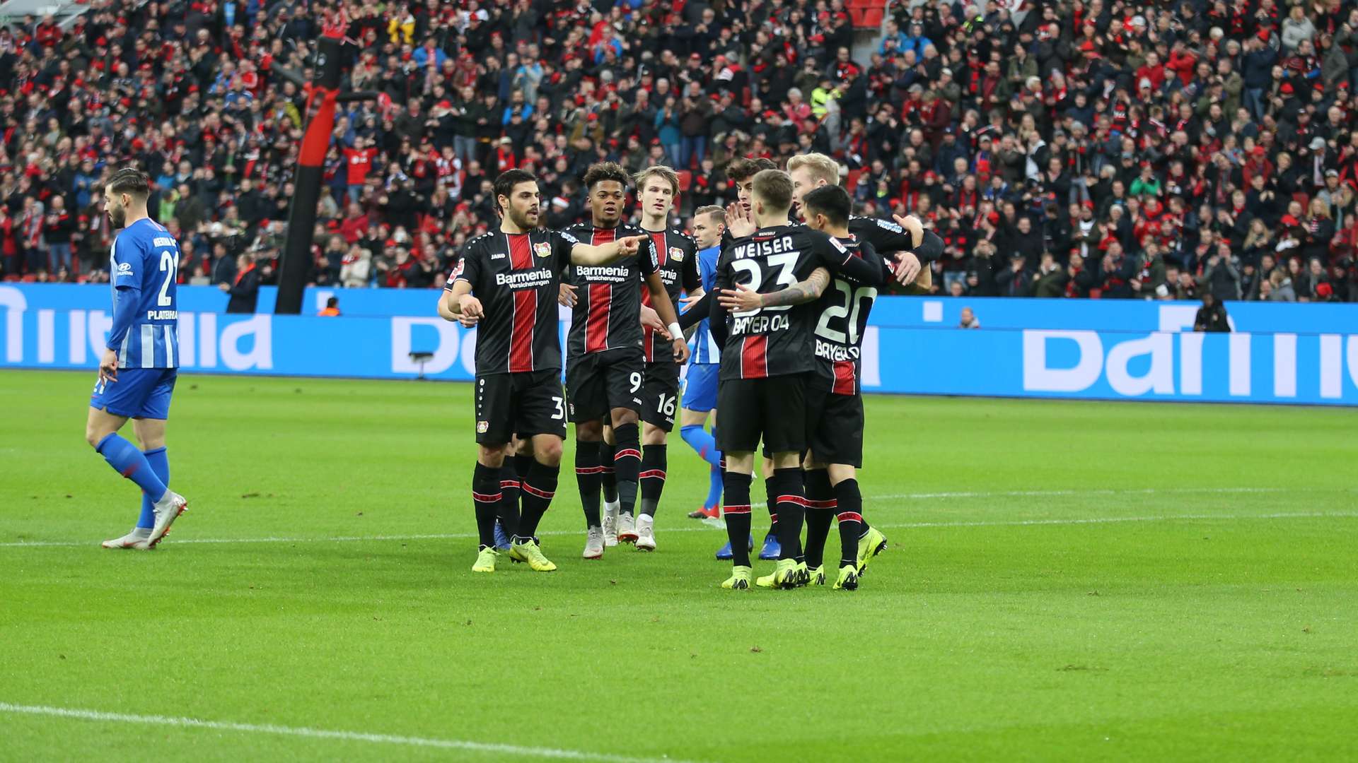 Bayer 04 Leverkusen Fans | Bayer 04