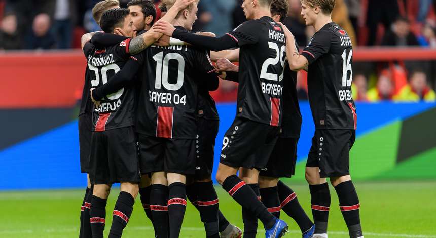 Bayer 04 Leverkusen Fans | Bayer 04