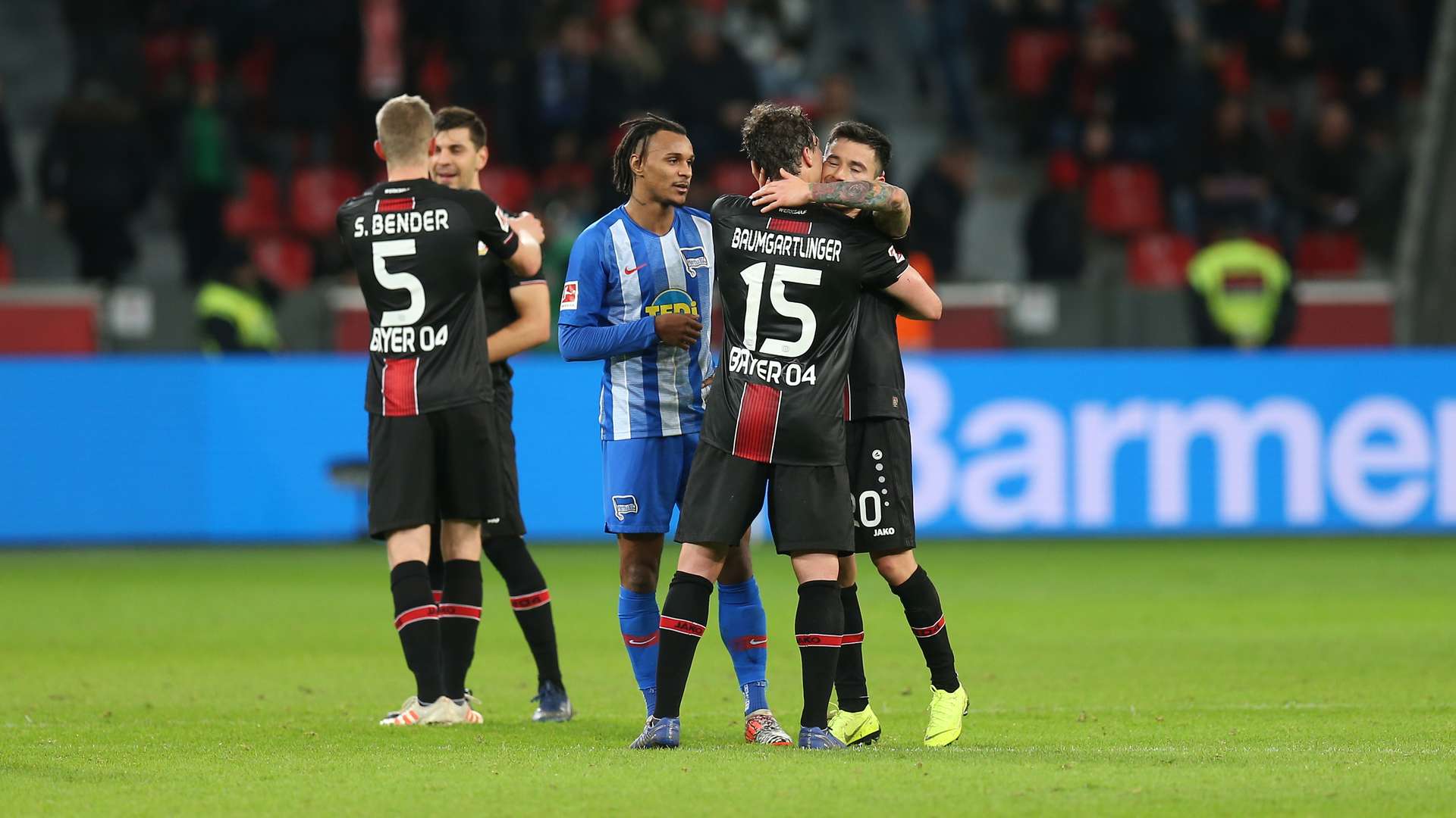 © Bayer 04 Leverkusen Fussball GmbH