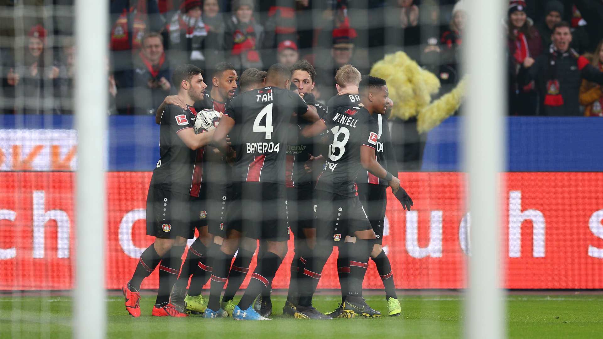 © Bayer 04 Leverkusen Fussball GmbH