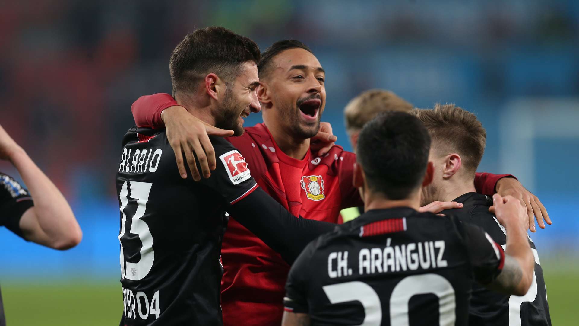 © Bayer 04 Leverkusen Fussball GmbH