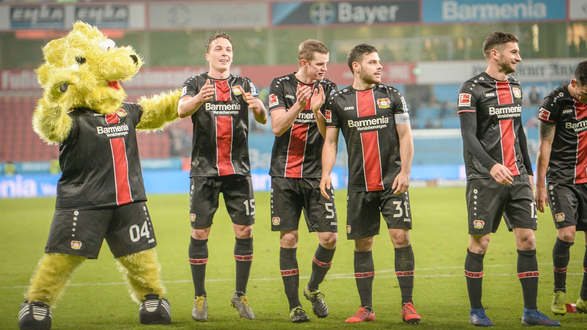 © Bayer 04 Leverkusen Fussball GmbH