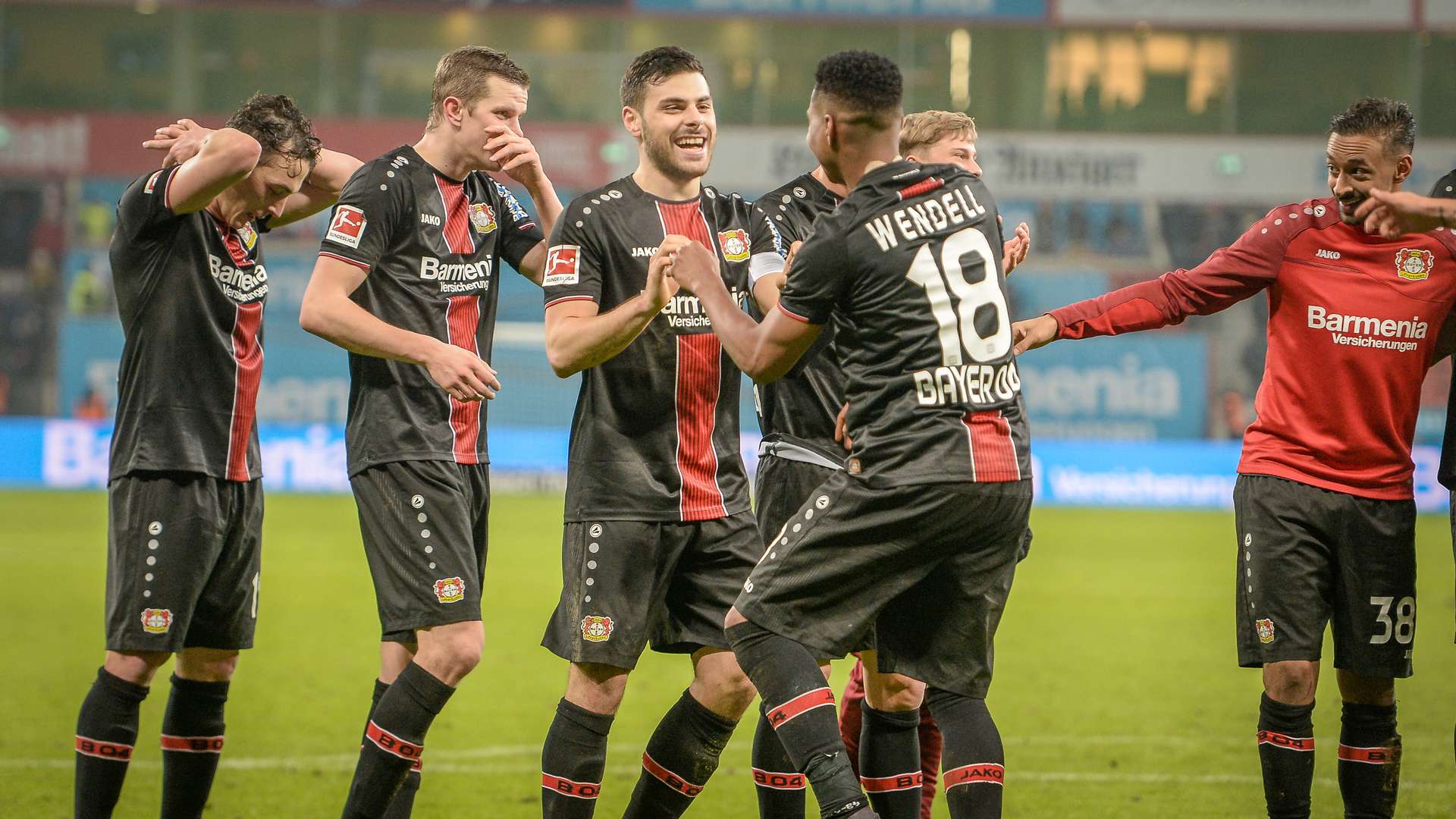 © Bayer 04 Leverkusen Fussball GmbH