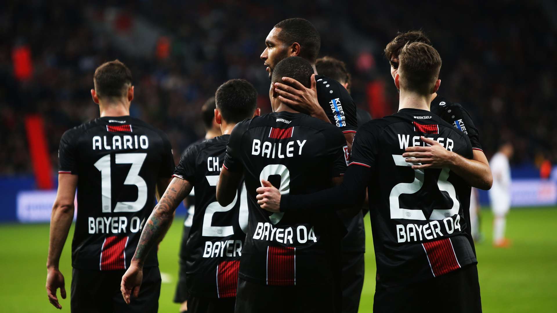 © Bayer 04 Leverkusen Fussball GmbH