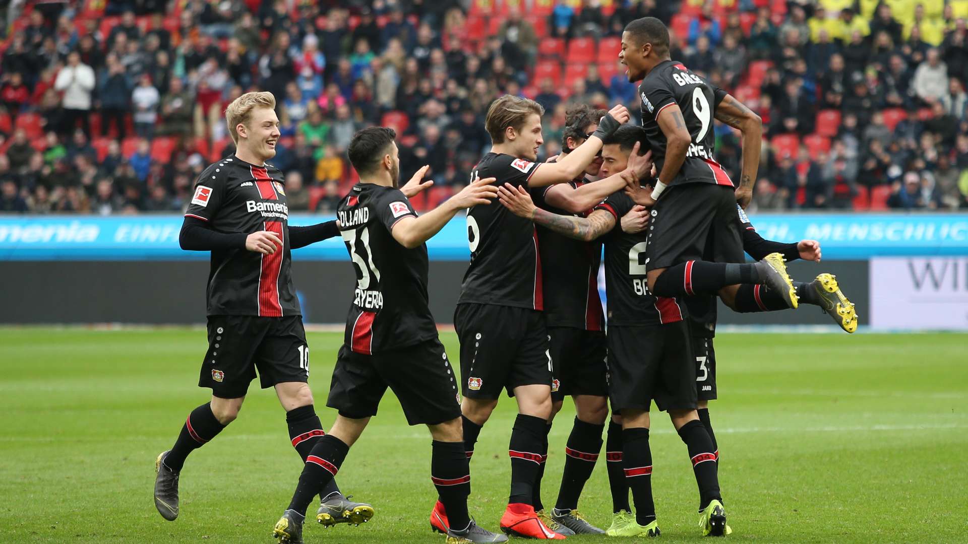 Bayer 04 Leverkusen Fans | Bayer 04